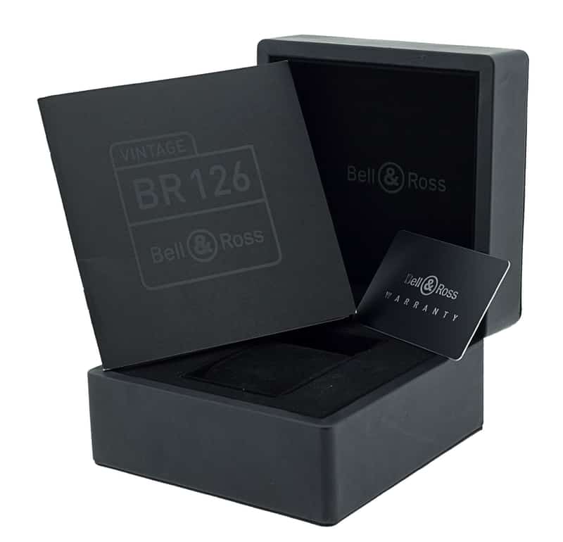 Bell and Ross Vintage 126 BR 126 GT